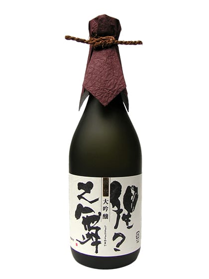 松の花 純米大吟醸 猩々之舞(しょうじょうのまい)