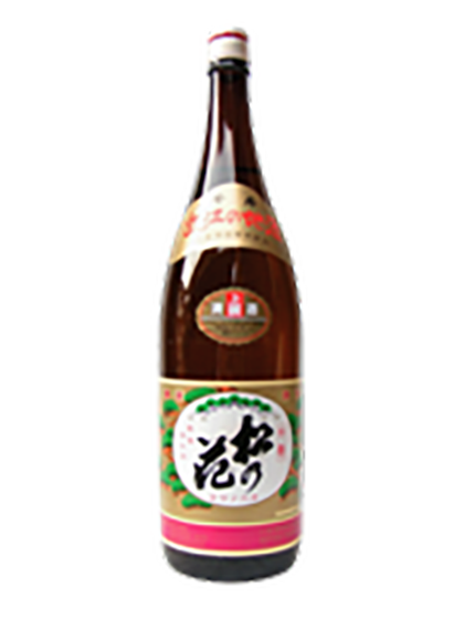 上撰 松の花